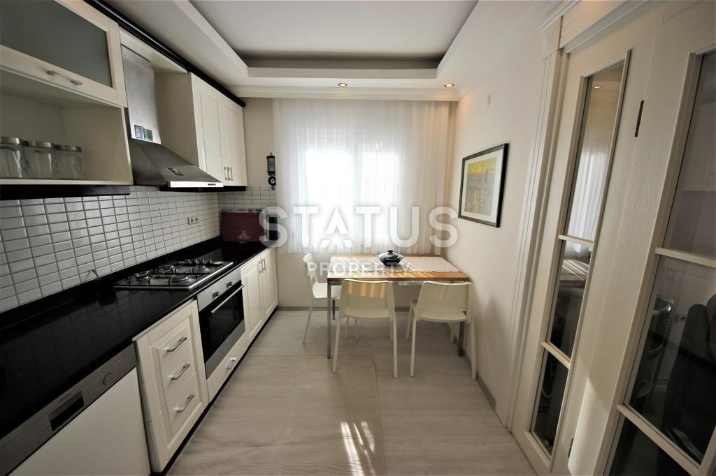 Spacious furnished apartment 3+1 in Mahmutlar, 165 m2 фото 13