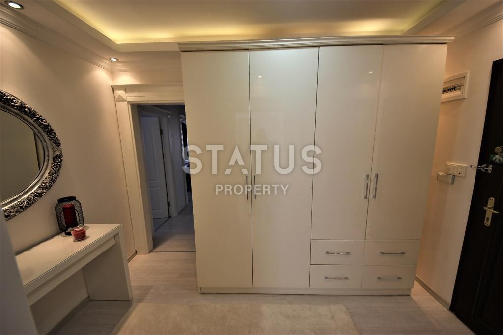 Spacious furnished apartment 3+1 in Mahmutlar, 165 m2 фото 14