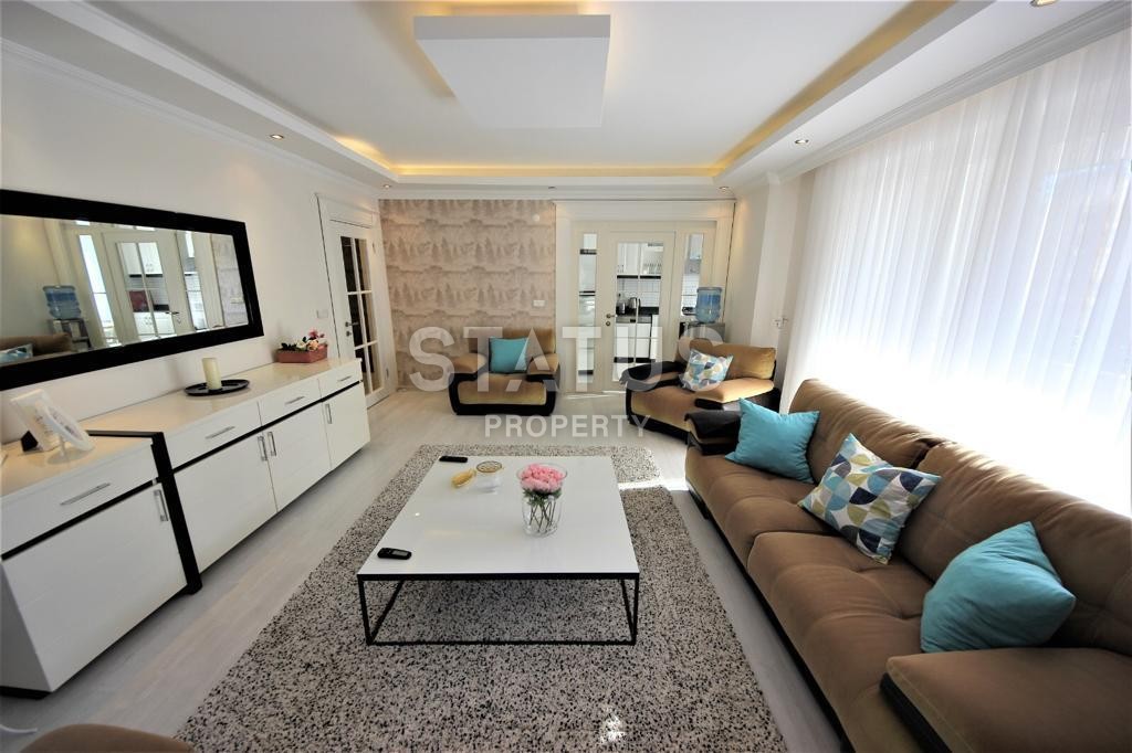 Spacious furnished apartment 3+1 in Mahmutlar, 165 m2 фото 16