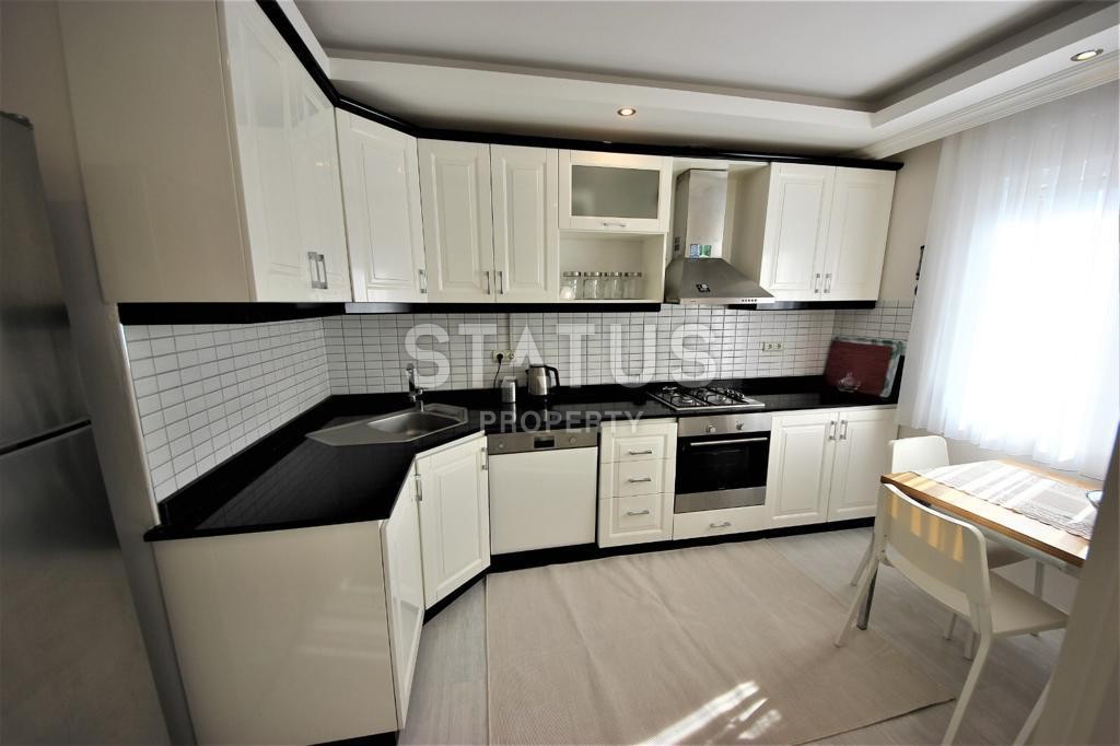 Spacious furnished apartment 3+1 in Mahmutlar, 165 m2 фото 22