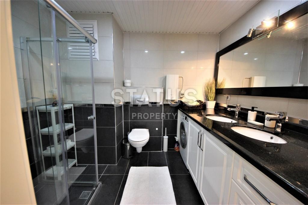 Spacious furnished apartment 3+1 in Mahmutlar, 165 m2 фото 24