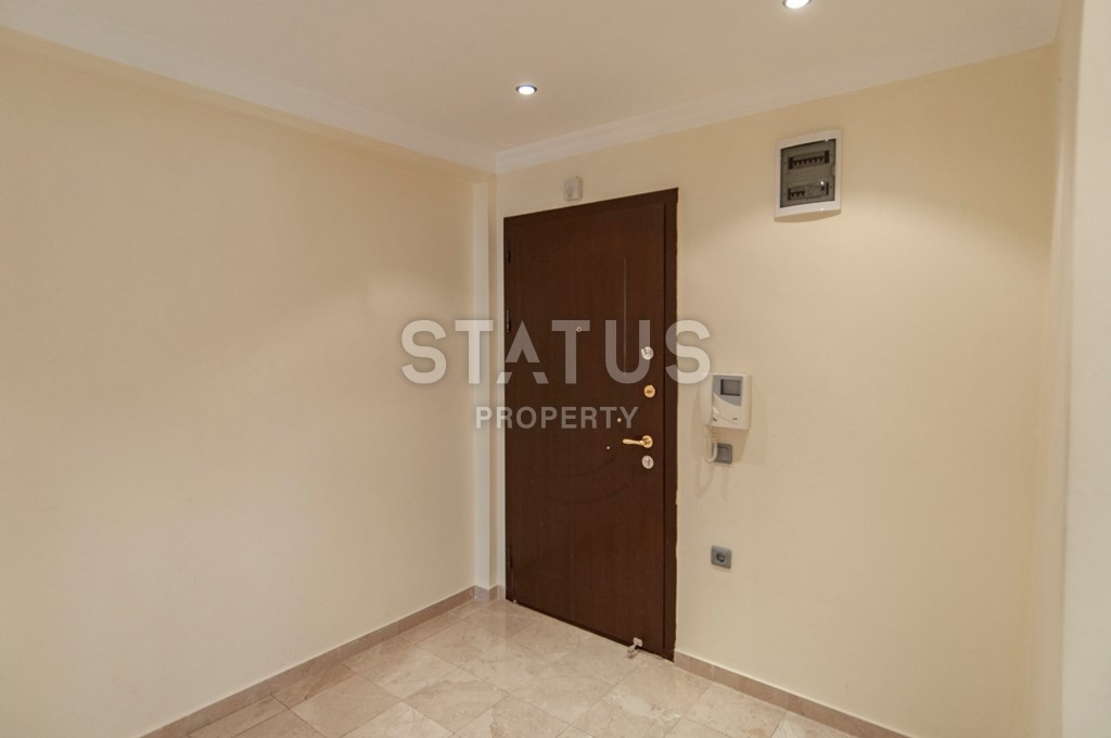 Вид на море! Первая линия! Престижный район Тосмур! Большая квартира за малые деньги! 120 кв.м. фото 16