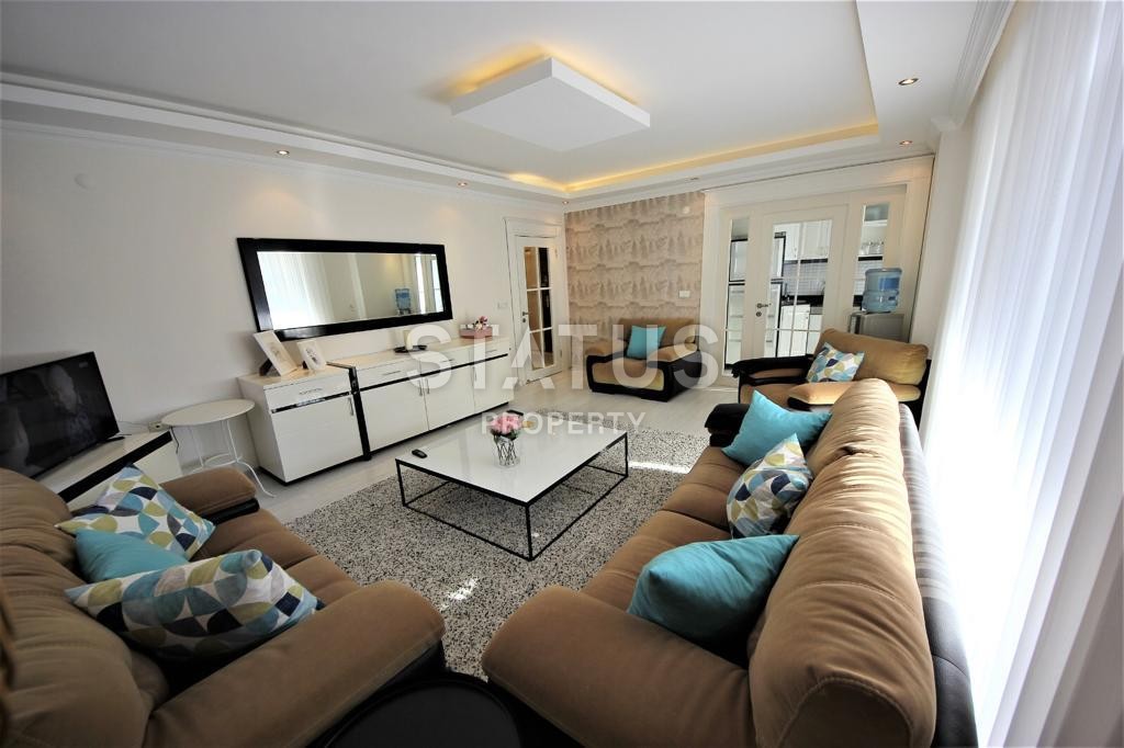 Spacious furnished apartment 3+1 in Mahmutlar, 165 m2 фото 25