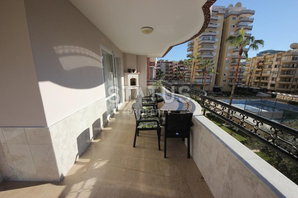Spacious furnished apartment 3+1 in Mahmutlar, 165 m2 фото 26