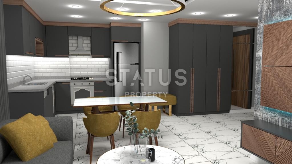 Вариант для инвестиций! Комплекс в 3-х минутах от пляжа Клеопатры! фото 16