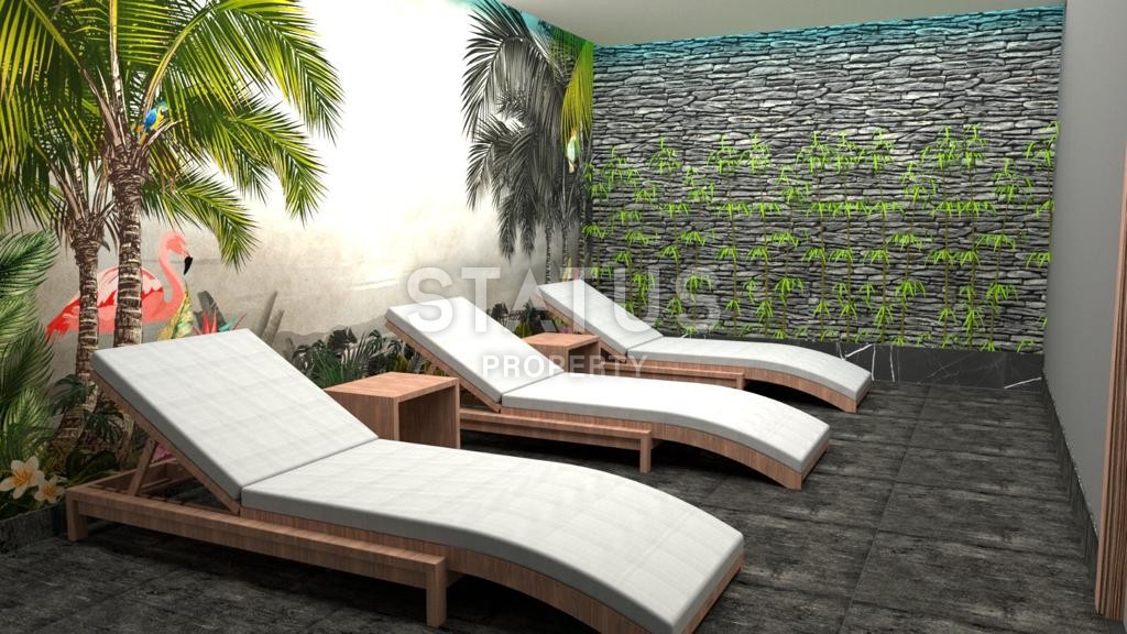 Вариант для инвестиций! Комплекс в 3-х минутах от пляжа Клеопатры! фото 17