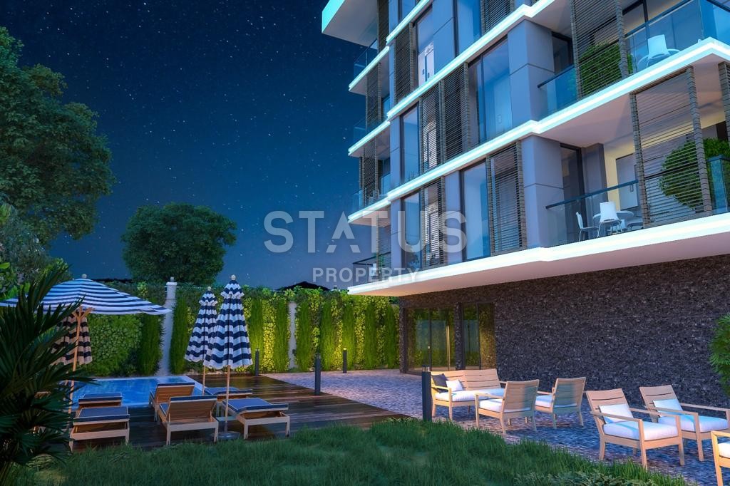 Вариант для инвестиций! Комплекс в 3-х минутах от пляжа Клеопатры! фото 20