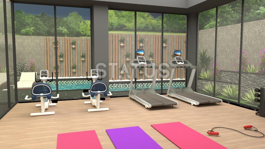 Вариант для инвестиций! Комплекс в 3-х минутах от пляжа Клеопатры! фото 24