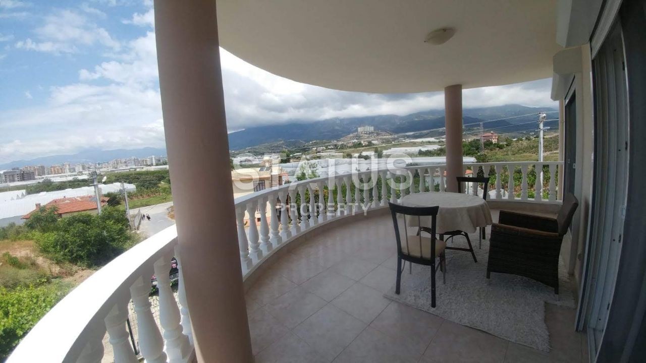 Трёхэтажная вилла 3+1 со своим участком земли, 500 м2 фото 7