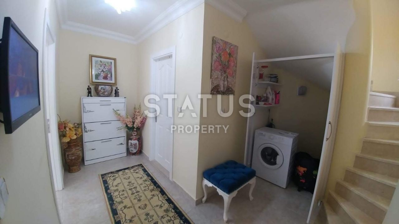 Трёхэтажная вилла 3+1 со своим участком земли, 500 м2 фото 12