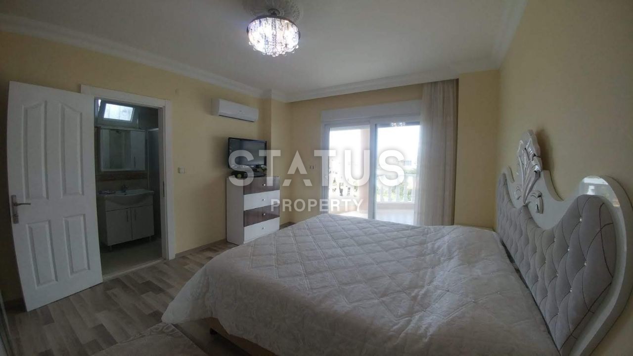 Трёхэтажная вилла 3+1 со своим участком земли, 500 м2 фото 13