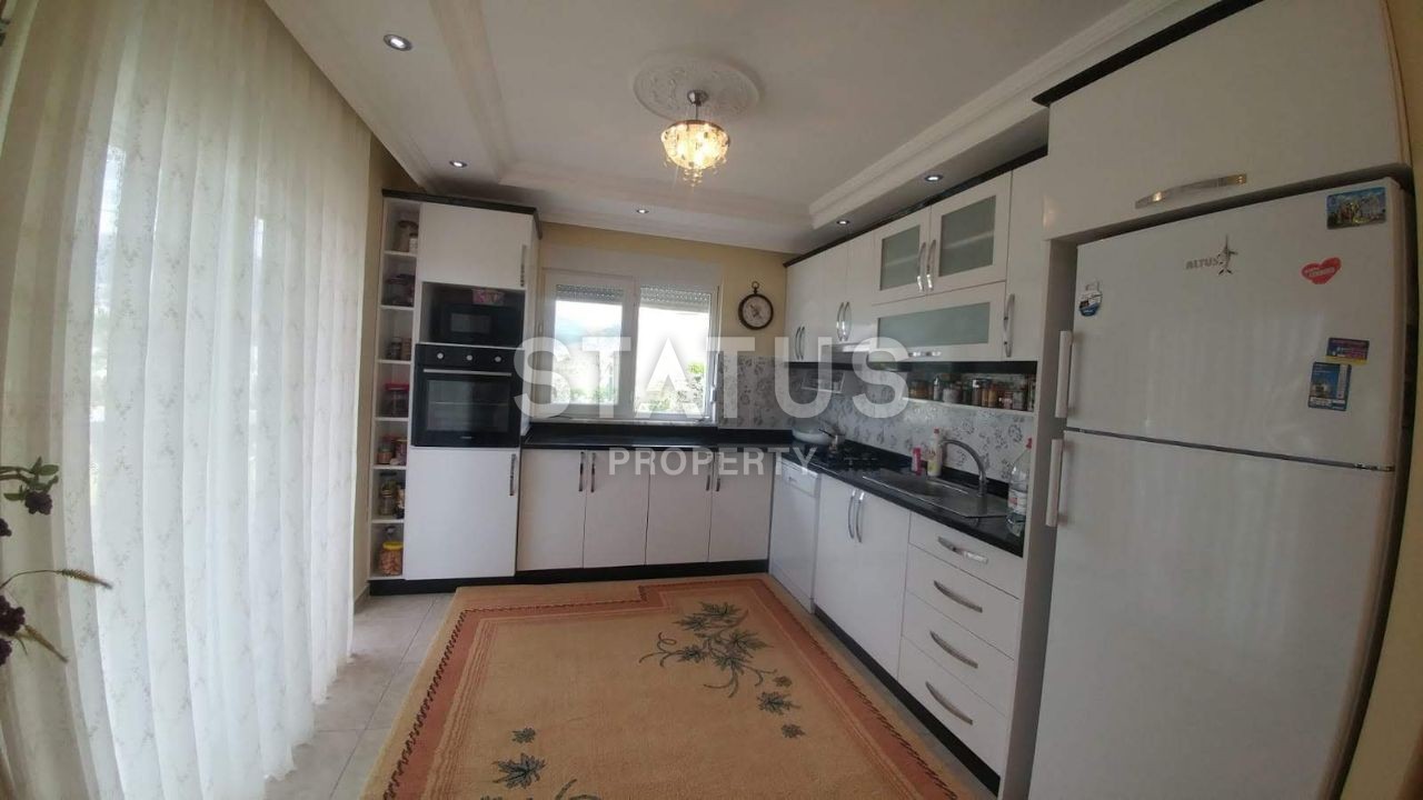 Трёхэтажная вилла 3+1 со своим участком земли, 500 м2 фото 16