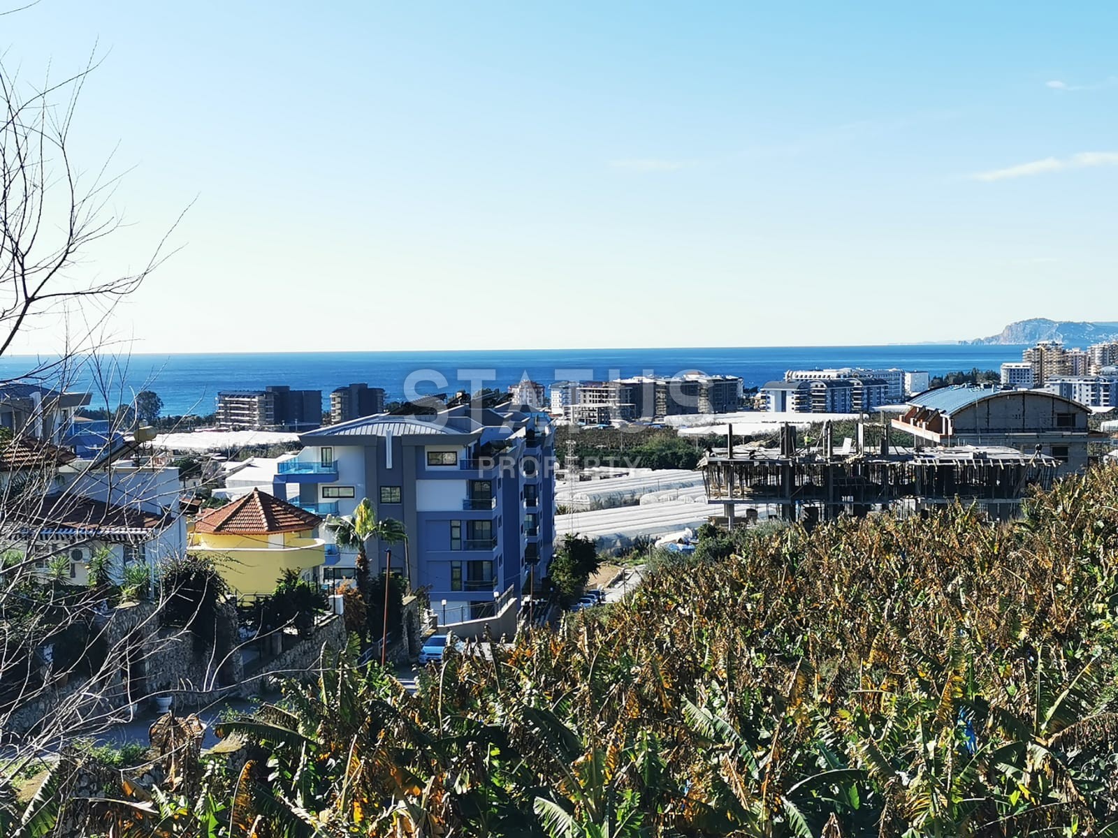 Вилла 3+1 с личным бассейном и рядом с морем, 150 м2 фото 5