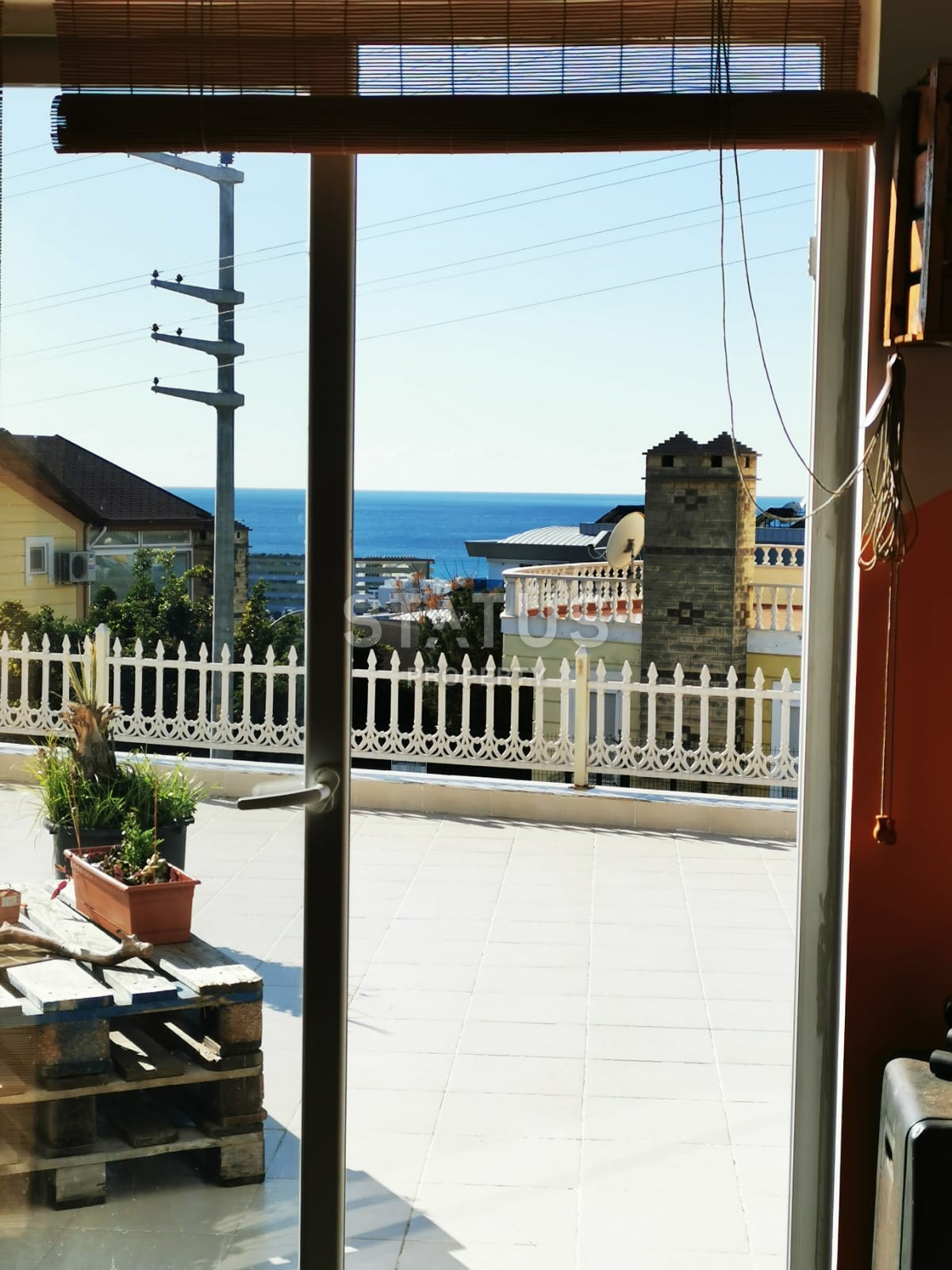 Вилла 3+1 с личным бассейном и рядом с морем, 150 м2 фото 7