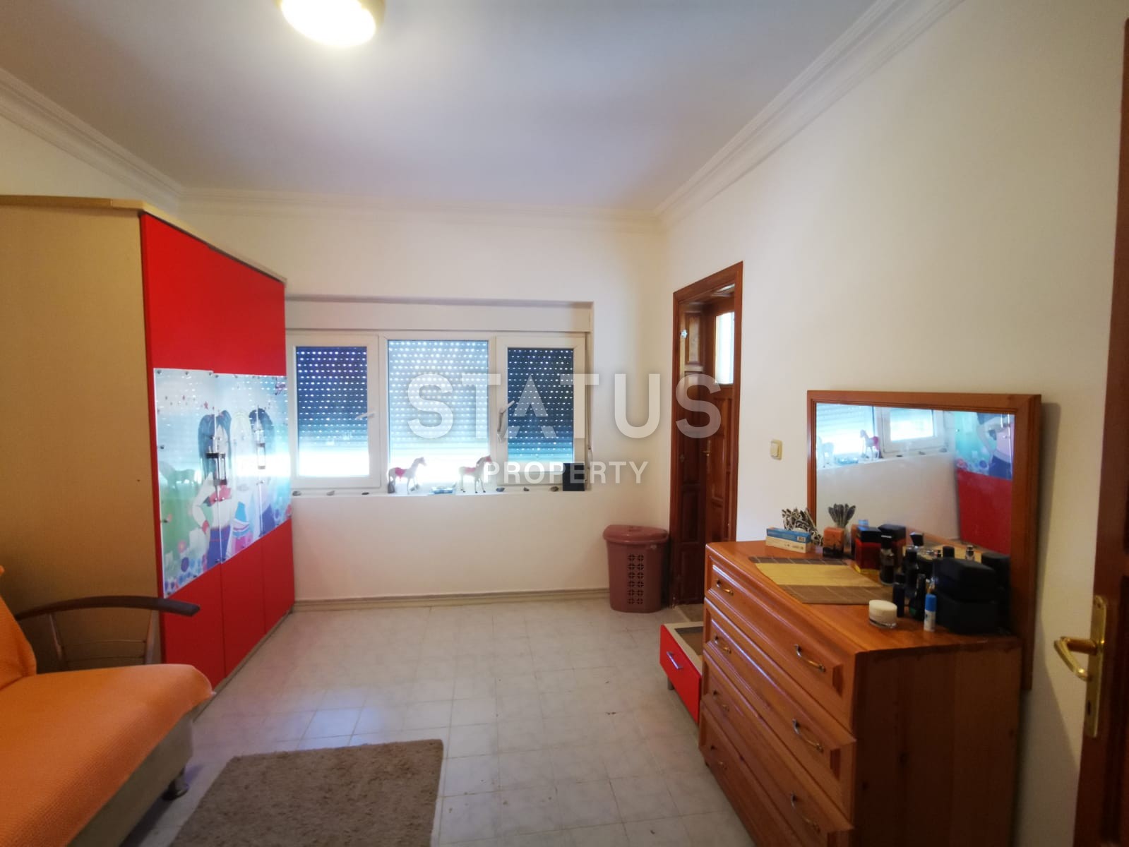 Вилла 3+1 с личным бассейном и рядом с морем, 150 м2 фото 9