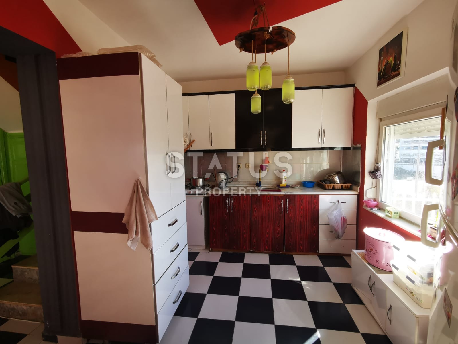 Вилла 3+1 с личным бассейном и рядом с морем, 150 м2 фото 10