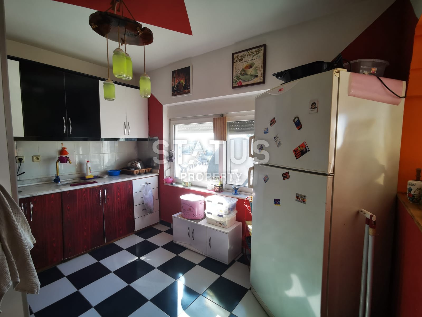 Вилла 3+1 с личным бассейном и рядом с морем, 150 м2 фото 11