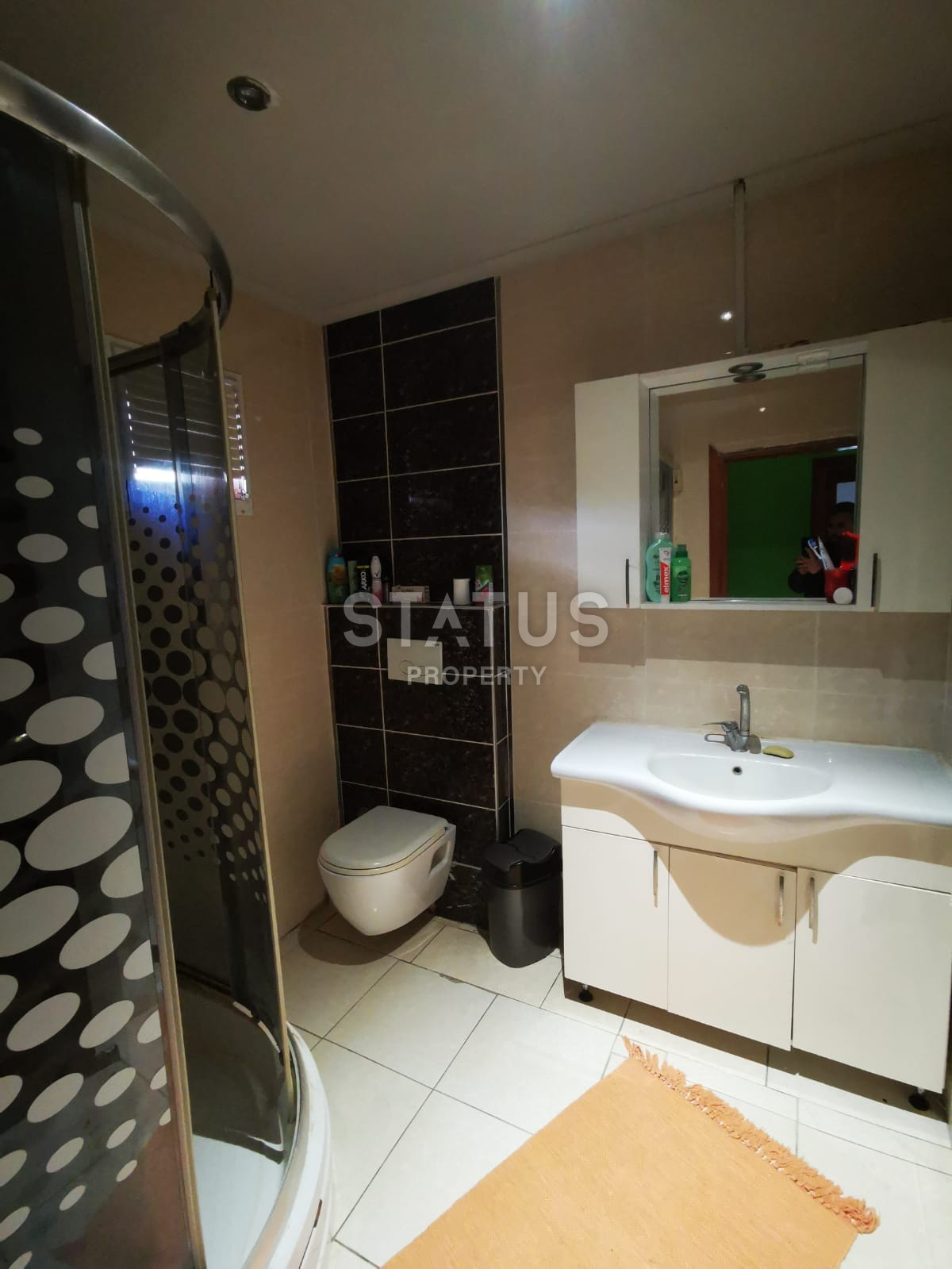 Вилла 3+1 с личным бассейном и рядом с морем, 150 м2 фото 13