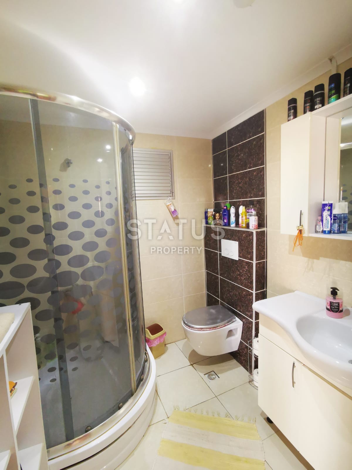 Вилла 3+1 с личным бассейном и рядом с морем, 150 м2 фото 15