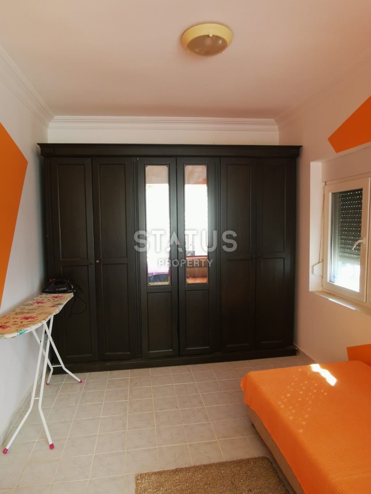 Вилла 3+1 с личным бассейном и рядом с морем, 150 м2 фото 17