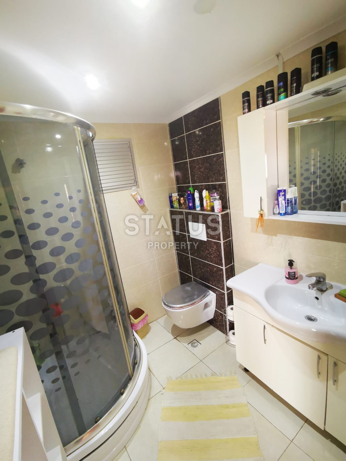 Вилла 3+1 с личным бассейном и рядом с морем, 150 м2 фото 20