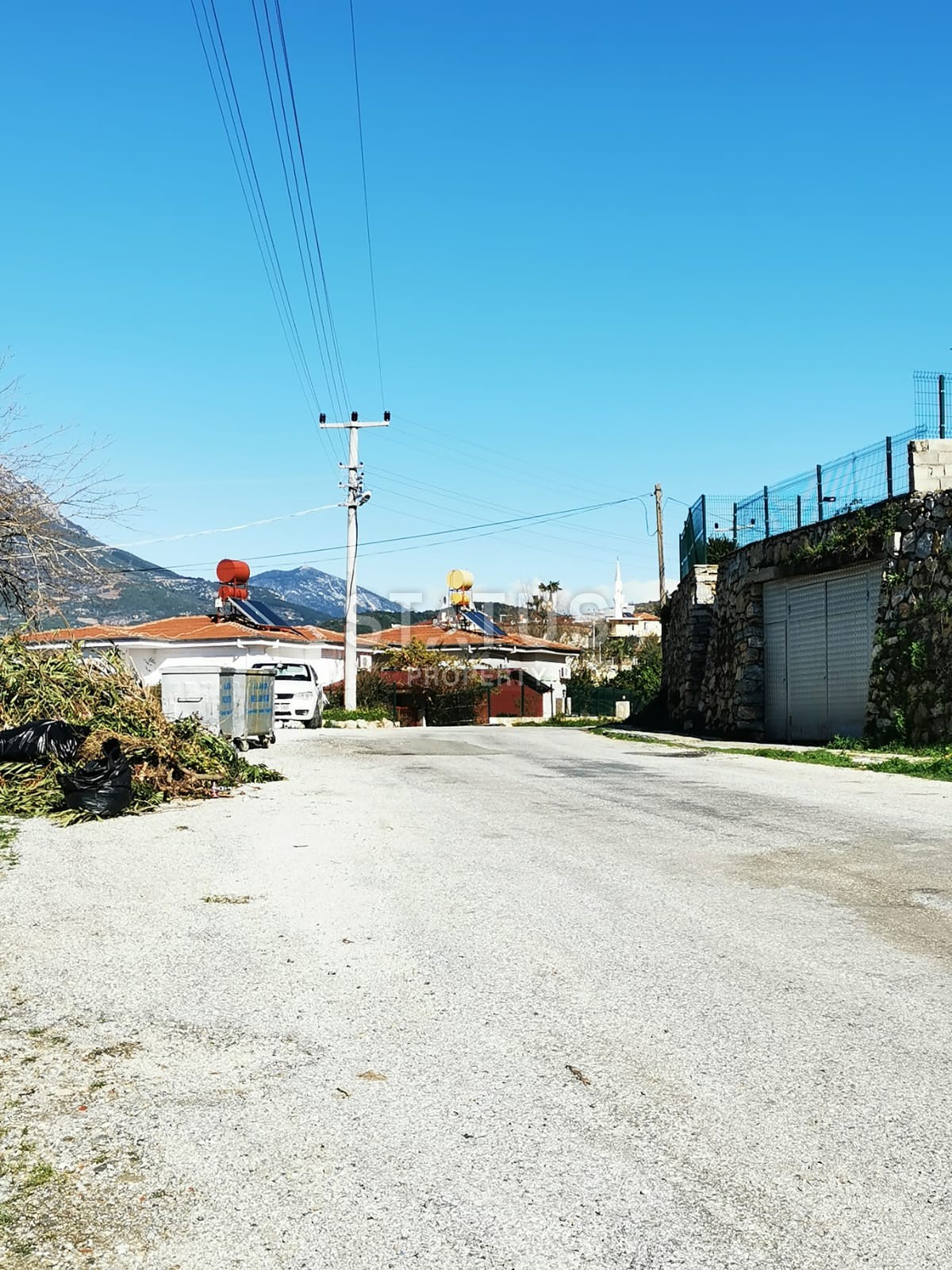 Вилла 3+1 с личным бассейном и рядом с морем, 150 м2 фото 21