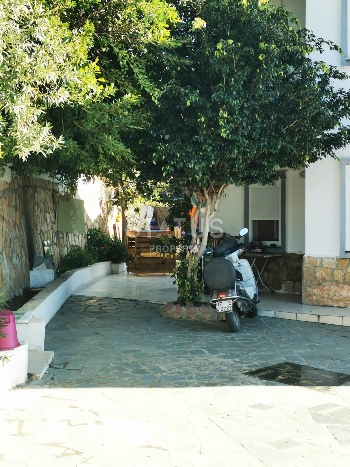 Вилла 3+1 с личным бассейном и рядом с морем, 150 м2 фото 22