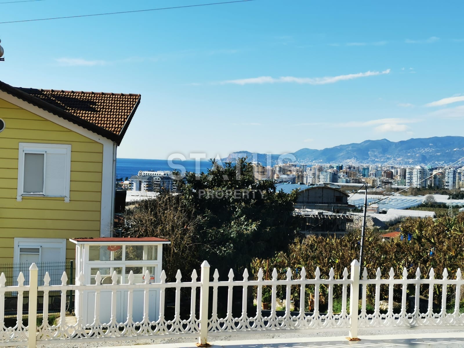 Вилла 3+1 с личным бассейном и рядом с морем, 150 м2 фото 24