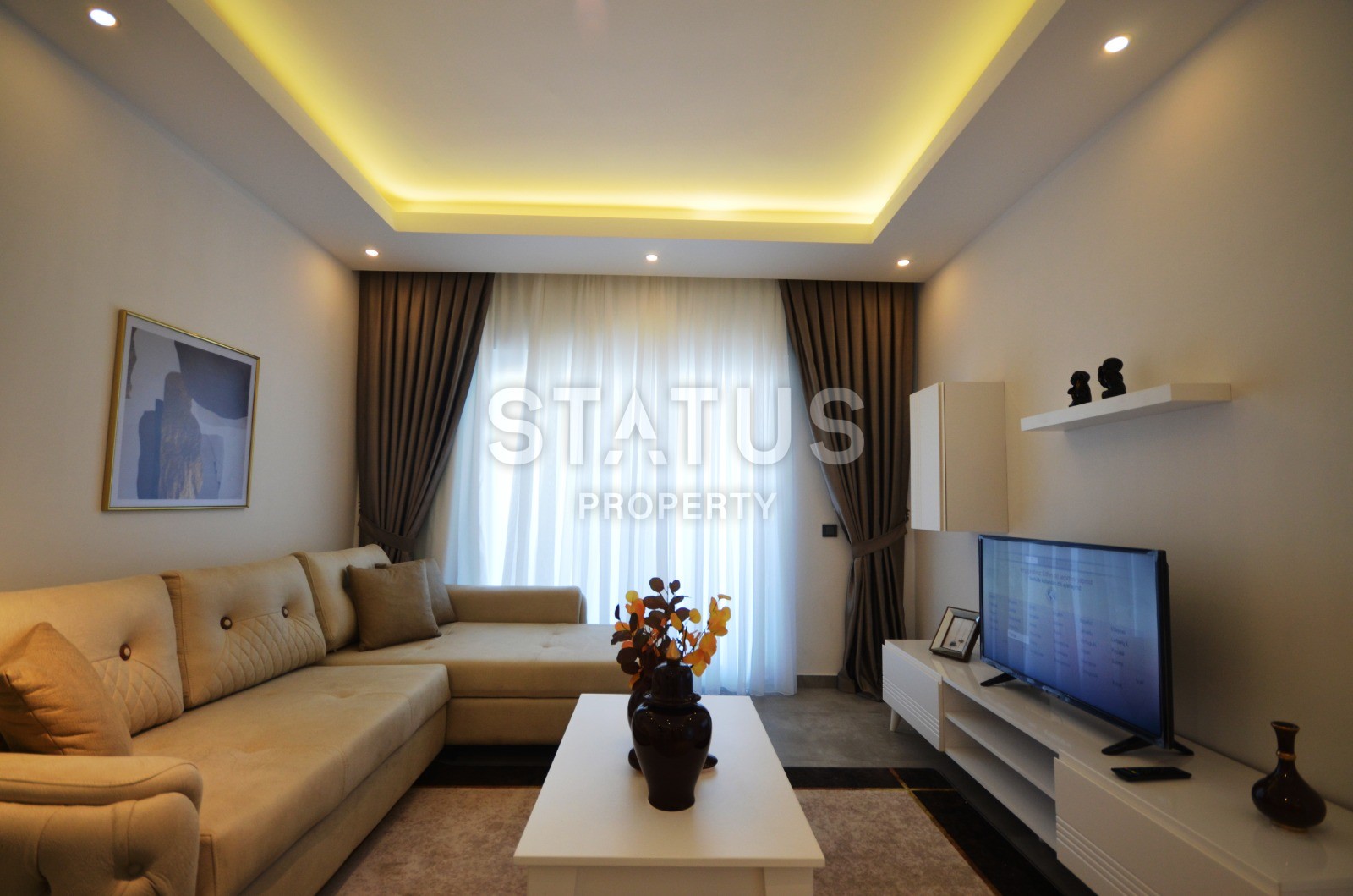 New apartment 1+1 furnished, 57 m2 фото 4
