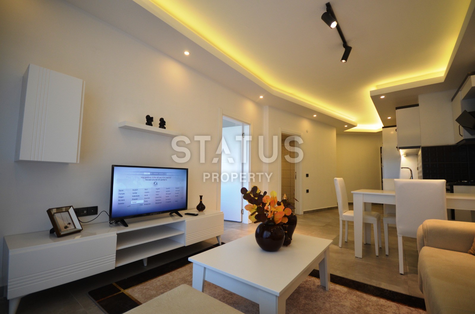 New apartment 1+1 furnished, 57 m2 фото 5