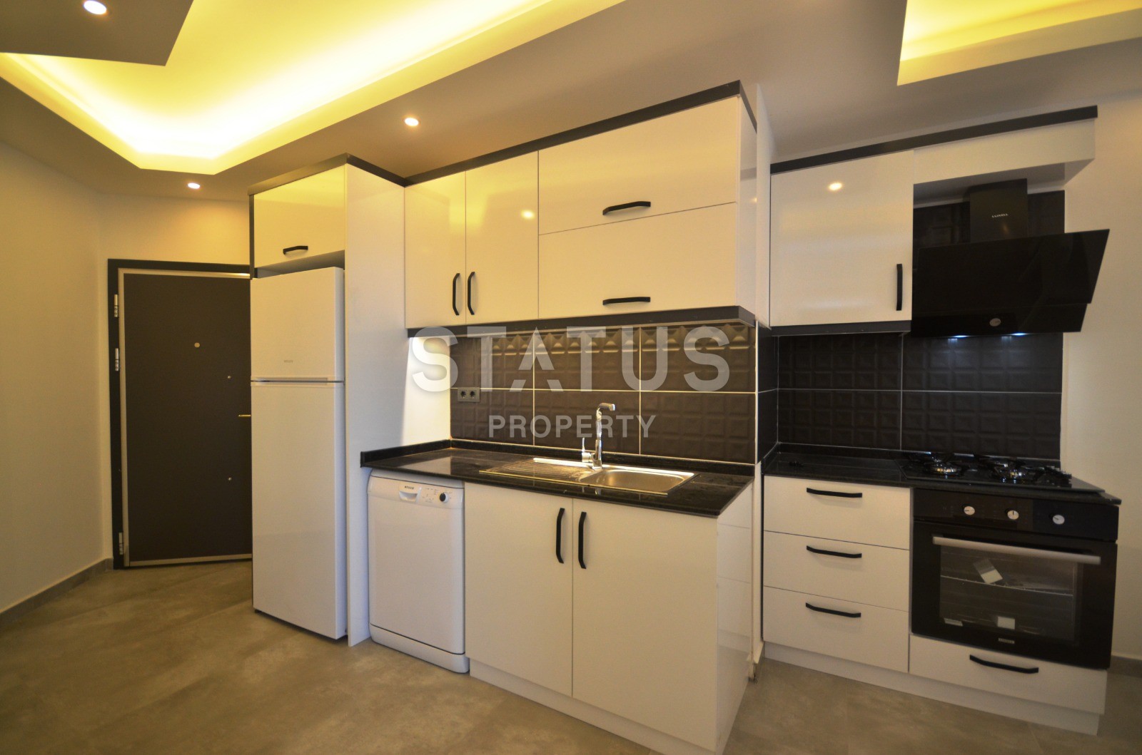 New apartment 1+1 furnished, 57 m2 фото 6