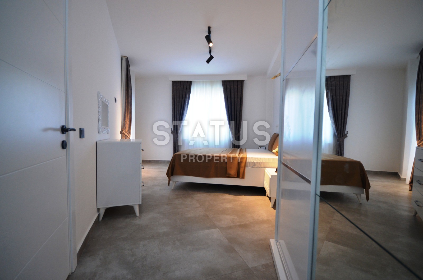New apartment 1+1 furnished, 57 m2 фото 8