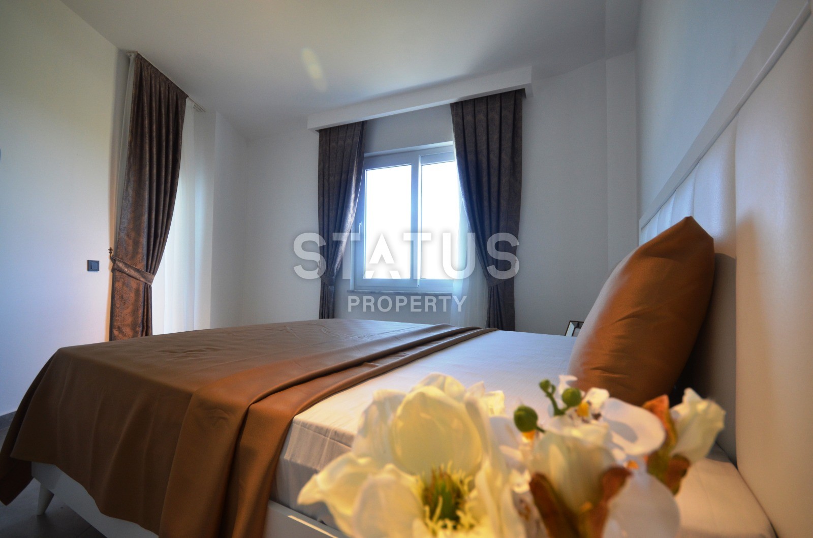 New apartment 1+1 furnished, 57 m2 фото 9