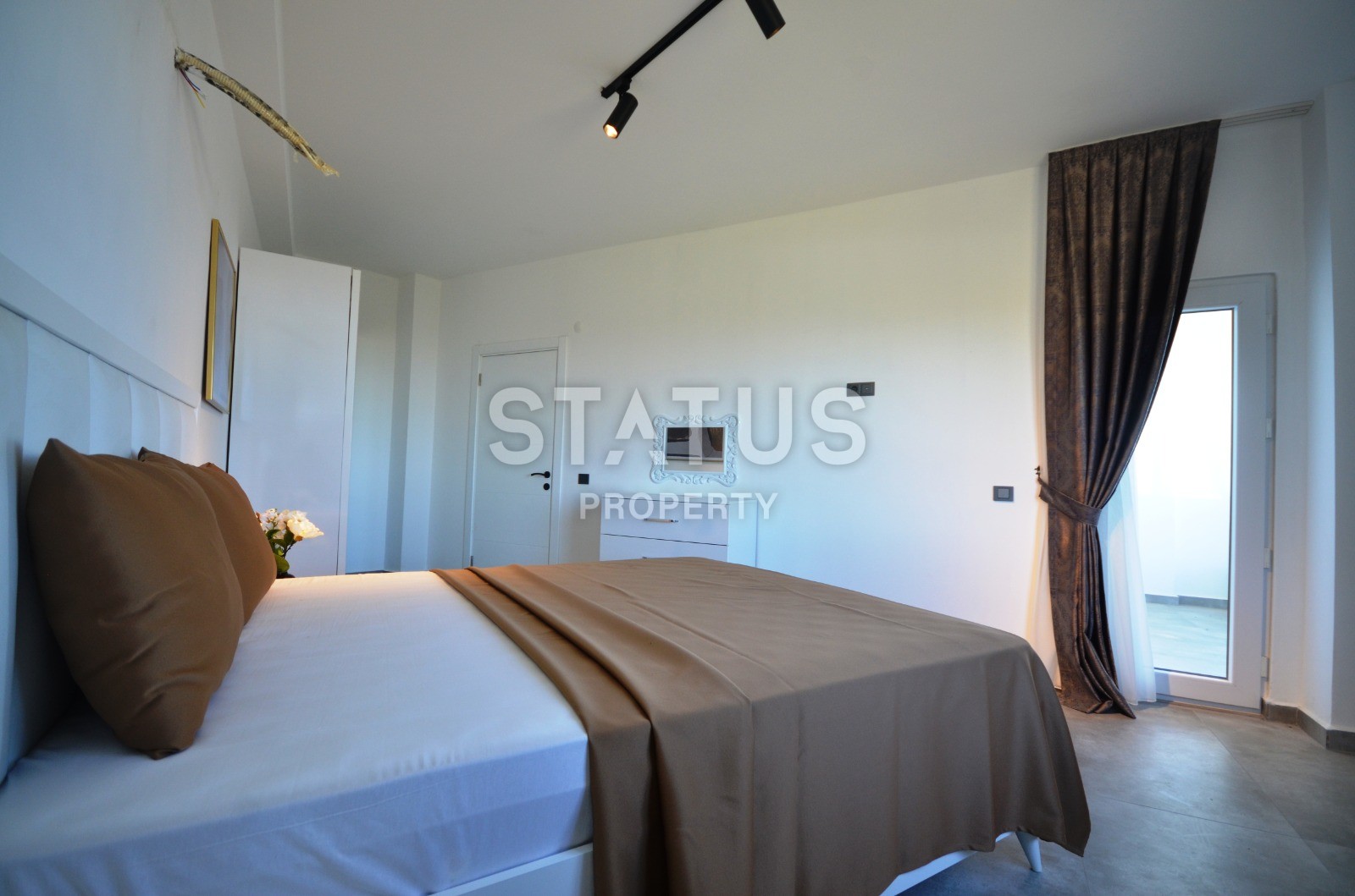 New apartment 1+1 furnished, 57 m2 фото 10