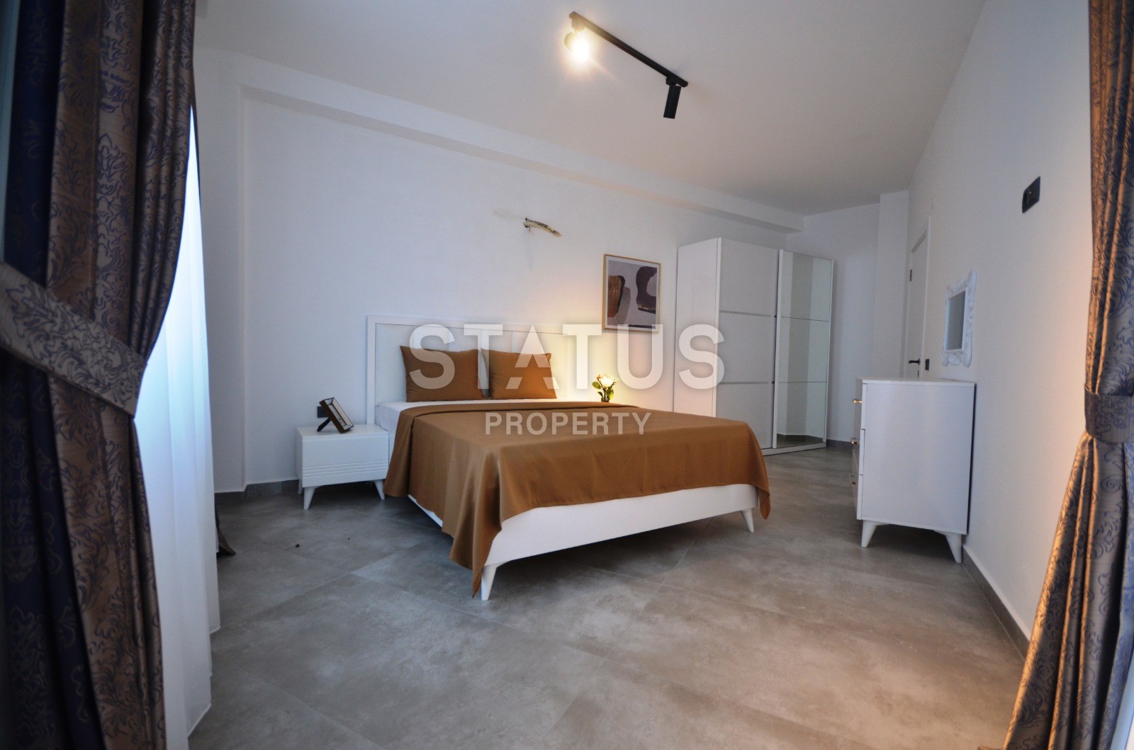 New apartment 1+1 furnished, 57 m2 фото 11