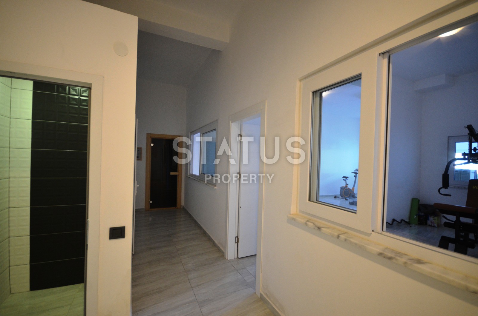 New apartment 1+1 furnished, 57 m2 фото 17