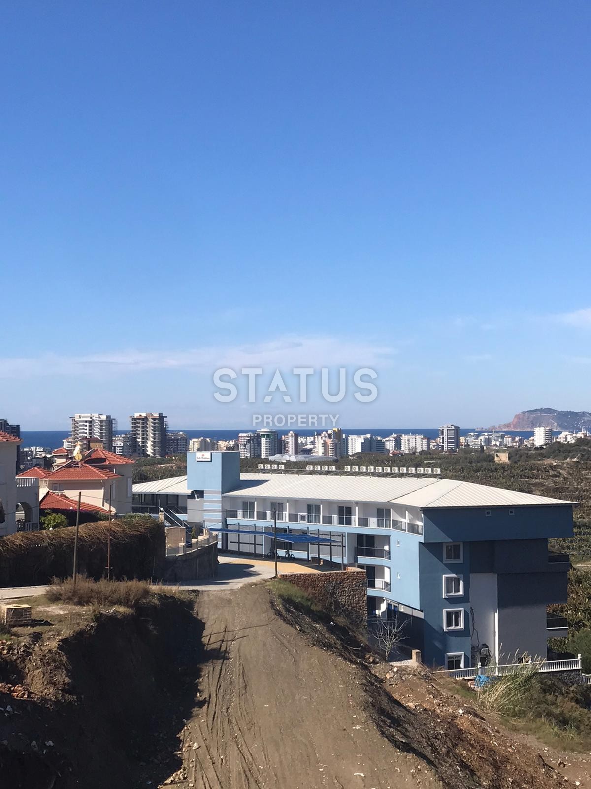 New apartment 1+1 furnished, 57 m2 фото 20