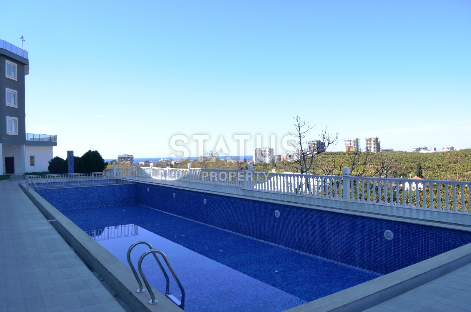 New apartment 1+1 furnished, 57 m2 фото 21