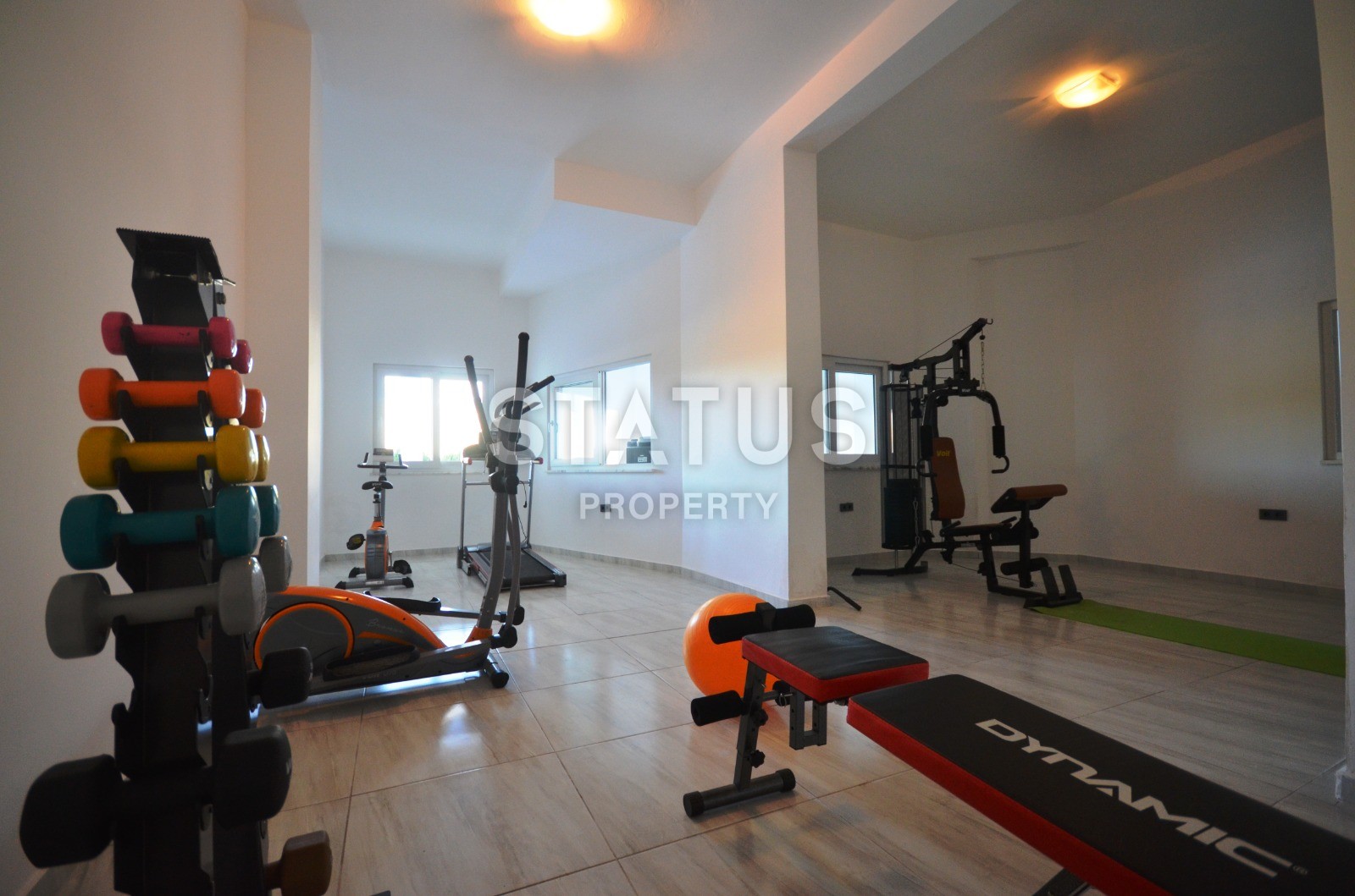 New apartment 1+1 furnished, 57 m2 фото 22