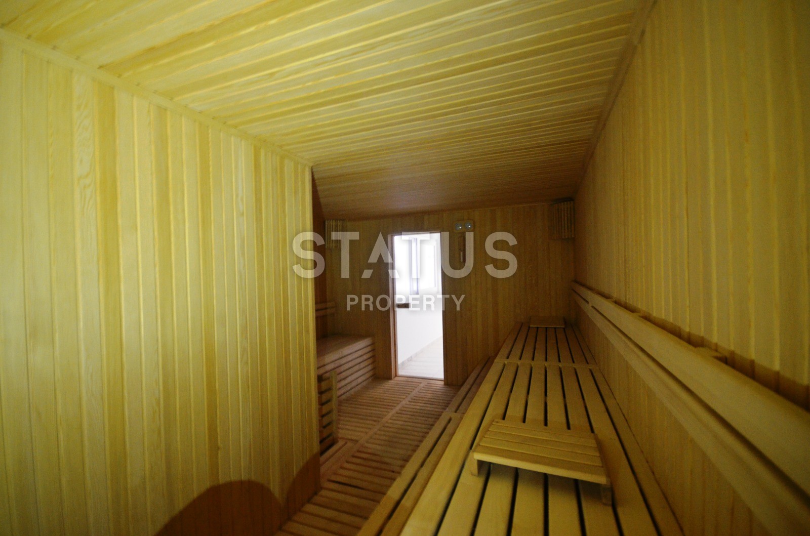 New apartment 1+1 furnished, 57 m2 фото 23