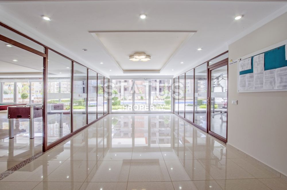 Апартаменты у Средиземного моря в районе Махмутлар фото 3