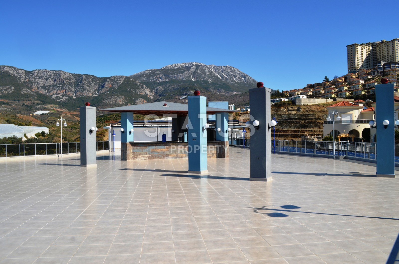 New apartment 1+1 furnished, 57 m2 фото 28