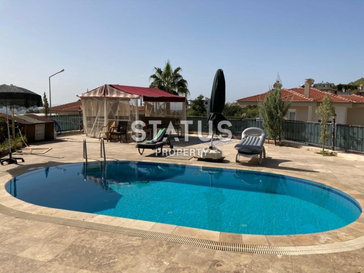 Вилла 2+1 с бассейном и садом, 730 м2. Оба, Алания. фото 1