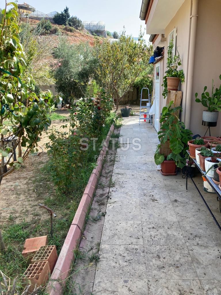 Villa 2+1 with pool and garden, 730 m2. Both, Alanya. фото 6