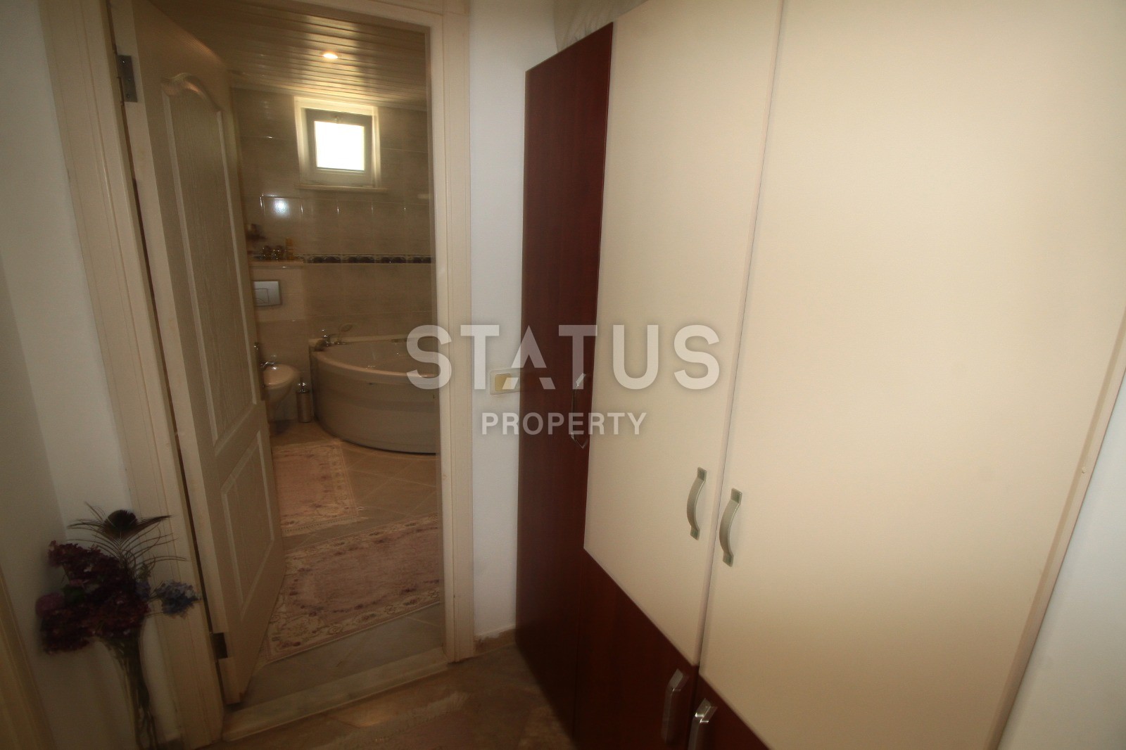 Villa 2+1 with pool and garden, 730 m2. Both, Alanya. фото 9