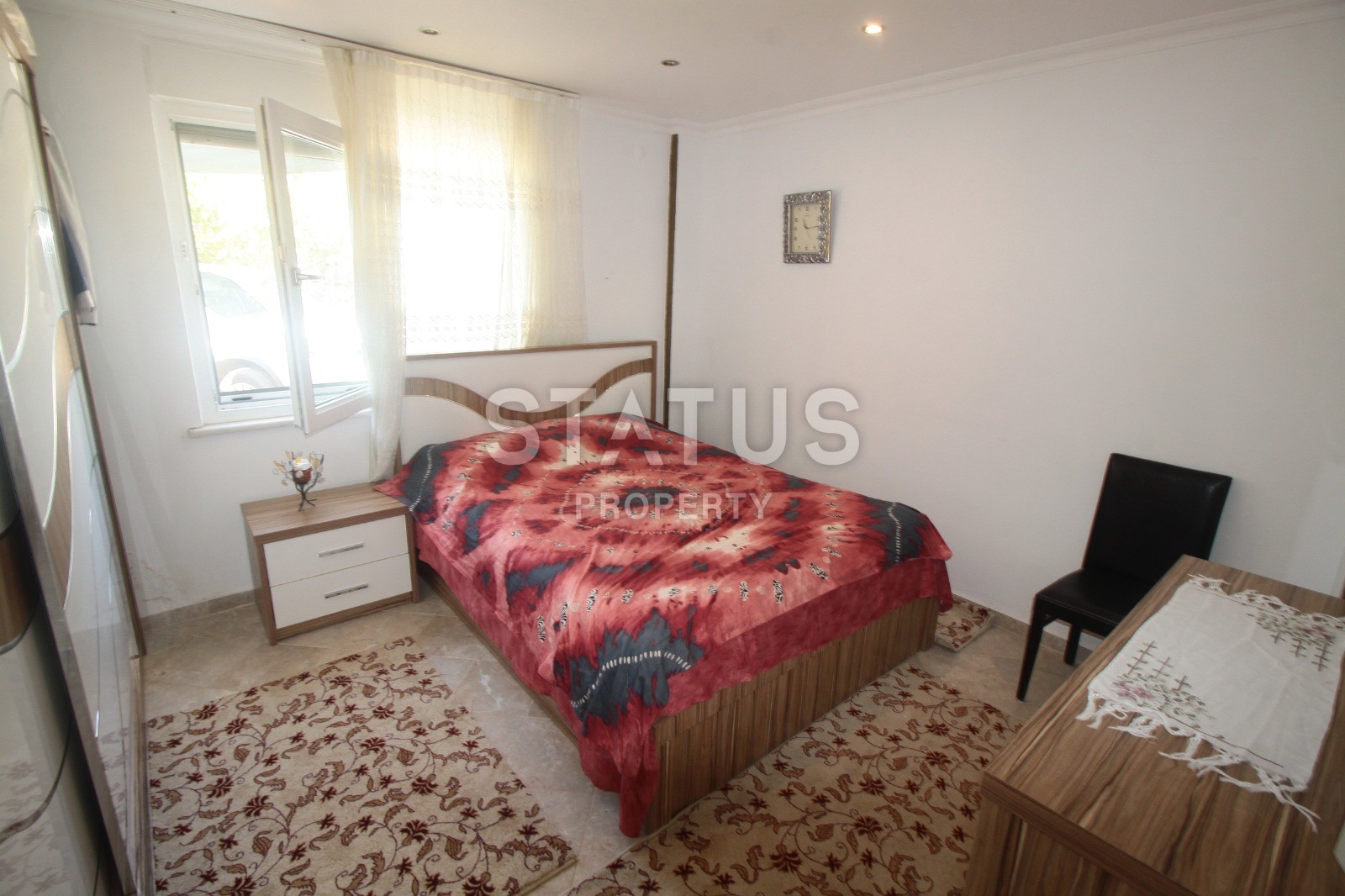 Villa 2+1 with pool and garden, 730 m2. Both, Alanya. фото 11