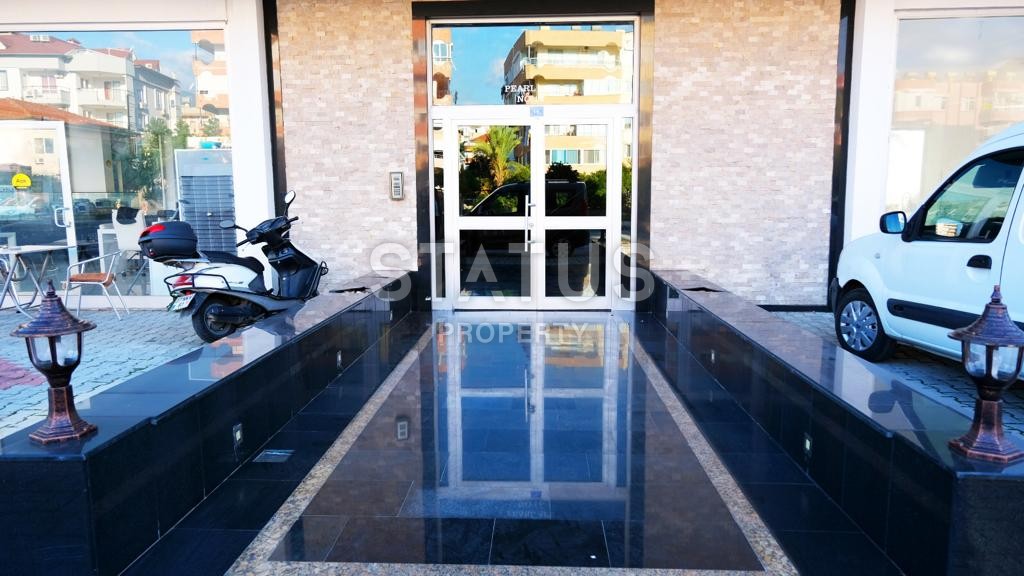 Квартира 2+1 с мебелью в районе Оба, 100 м2 фото 4