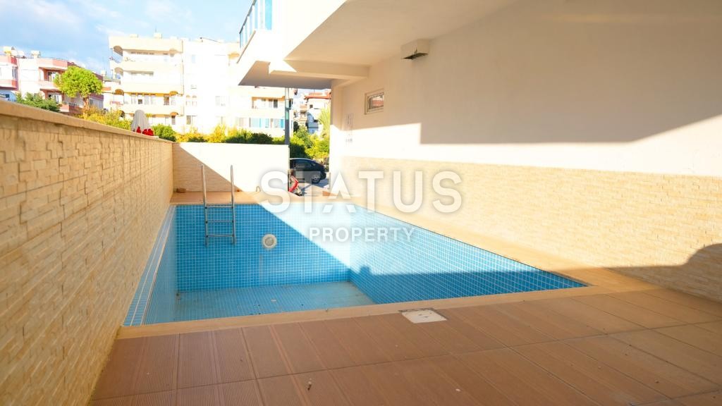 Квартира 2+1 с мебелью в районе Оба, 100 м2 фото 20