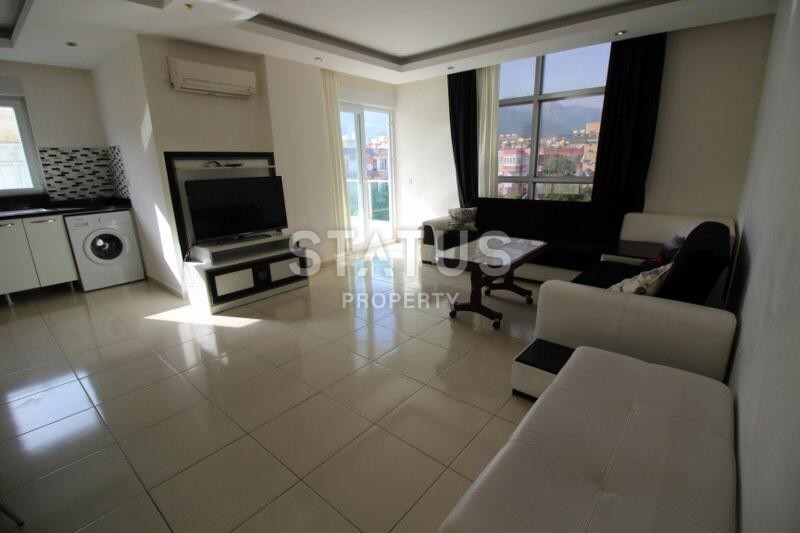 Квартира 2+1 с мебелью в районе Оба, 100 м2 фото 21