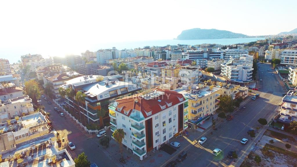 Квартира 2+1 с мебелью в районе Оба, 100 м2 фото 23